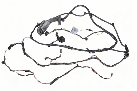Káblový zväzok predných dverí pravý 61129237085