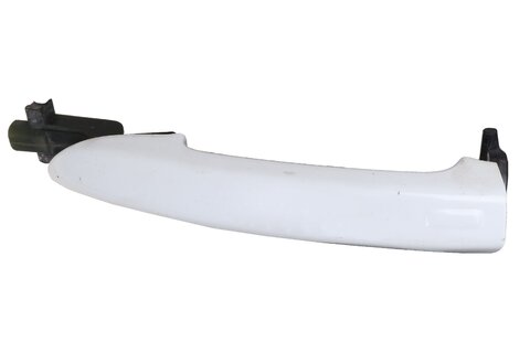 Kľučka dverí vonkajšie zadné pravé lakovacie kessy 3C0839206D