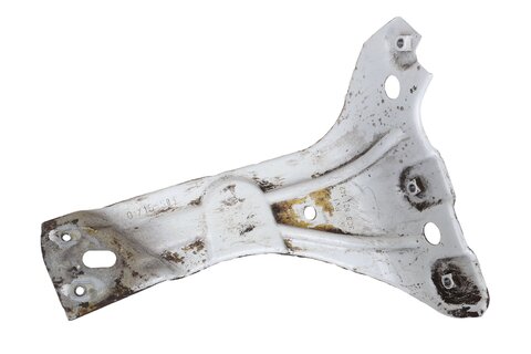 Držiak blatníka pravý 3C8821142