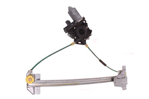 Ľavý zadný sťahovací mechanizmus dverí (elektrický)