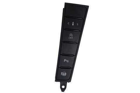 Panel tlačidiel pravý 3AB927238CL