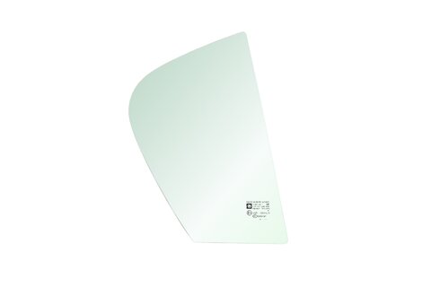 Bočné sklo pevné zadné pravé zelené 13188521