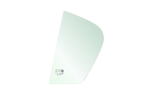 Bočné sklo pevné zadné ľavé zelené 13188520