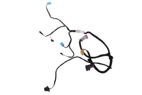 Káblový zväzok predných dverí ľavý 3C8971557AT