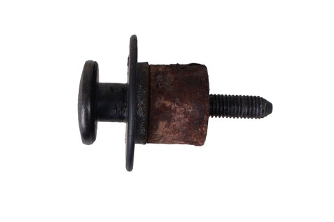 Upevňovacia skrutka sedadiel - 80mm 93859405