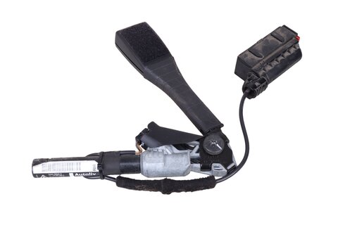 Zámok bezpečnostného pásu predný pravý 93189561