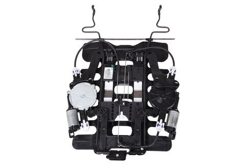 Bedrová opierka predného sedadla s nastavovacím motorčekom 5N0881880H