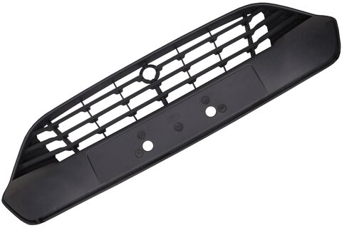 Mriežka predného nárazníka - vrchná, stred BK21-17B968-AB5CND