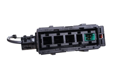 Zámok bezpečnostného pásu predný pravý 93189561