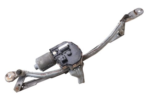 Mechanizmus predných stieračov s motorom 61617306266