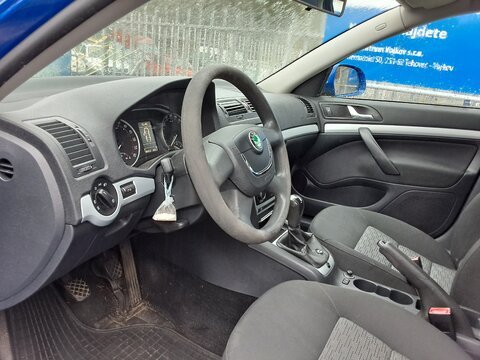 Škoda Octavia II 1.6 TDI 77 kW