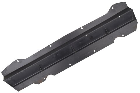 Deflektor vzduchu predného nárazníka BK21-V8B384-AB