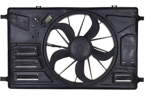 Sahara chladenie BK21-8C607-DA