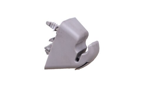 Držiak slnečnej clony sivý 13204130