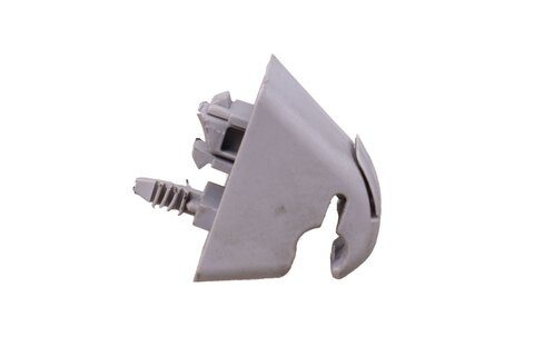 Držiak slnečnej clony sivý 13204130