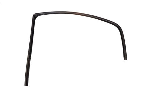 Tesnenie skla zadných dverí ľavé 5dv. hatchback 13188924