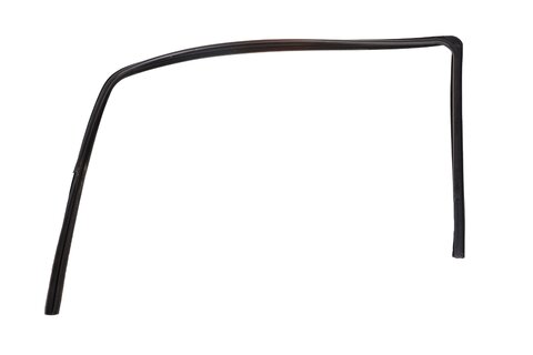 Tesnenie skla predných dverí pravé 5dv. hatchback 13188923