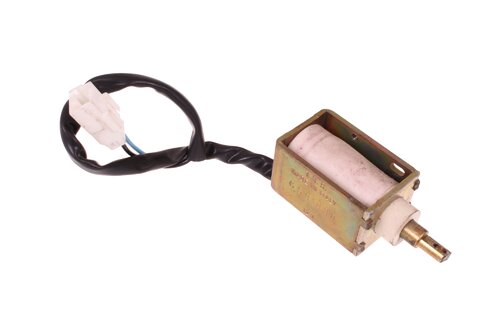 Elektrický zámok batožinového priestoru