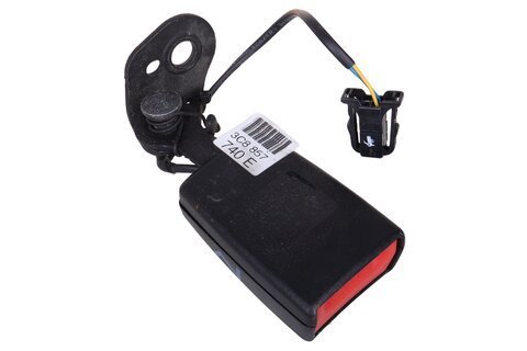 Zámok bezpečnostného pásu pravý (s káblom) 3C8857740CQVZ