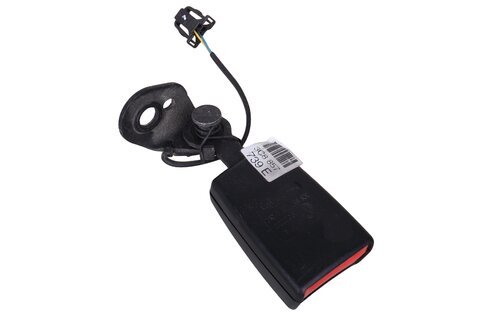 Zámok bezpečnostného pásu ľavý (s káblom) 3C8857739CQVZ