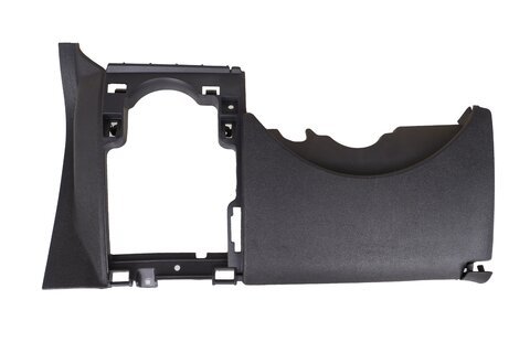 Kryt prístrojovej dosky ľavý čierny 13205212