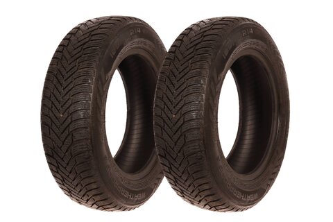 Súprava dvoch pneumatík - celoročná 185/65 R14 86T NOKIAN Weatherproof (8 mm) rok 2021