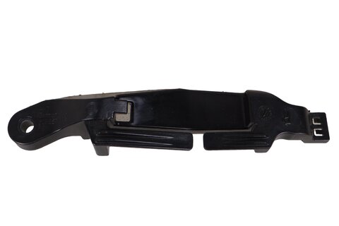 Vodítko bezpečnostného pásu zadné pravé - 3C8857782