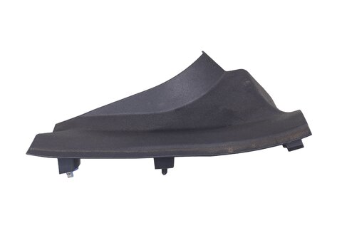 Kryt prahu zadný pravý 5dv. hatchback 13197269