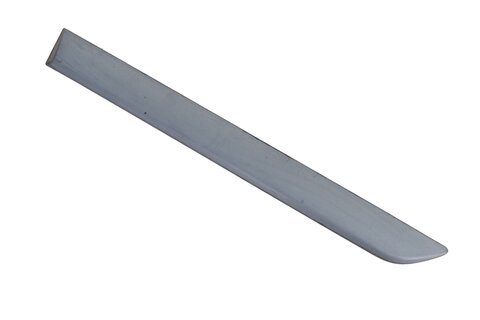 Lišta zadných dverí ľavá čierna 13243576