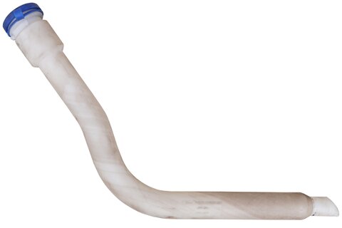 Nalievacie hrdlo nádobky ostrekovačov s viečkom BK21-17C615-AC