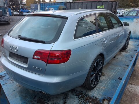 Audi A6 3.0TDI 171kW