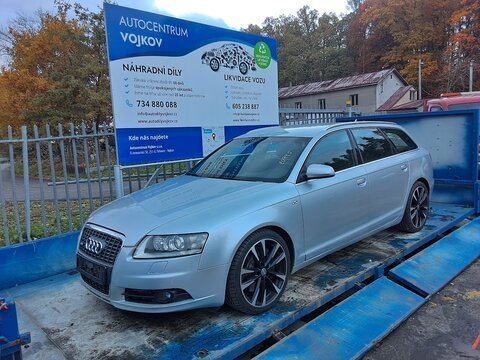 Audi A6 3.0TDI 171kW