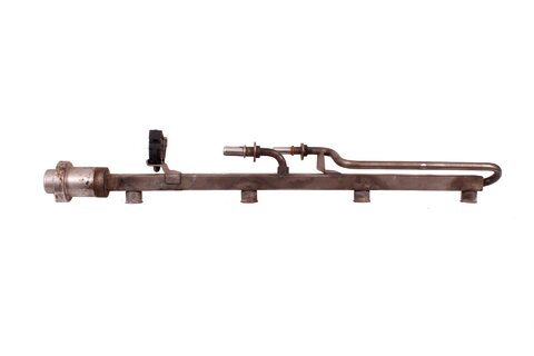 Vstrekovacie lišta BENZÍN