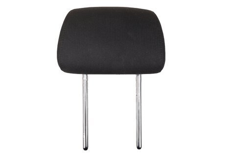 Hlavová opierka zadná L/P čierna látka 52207235353