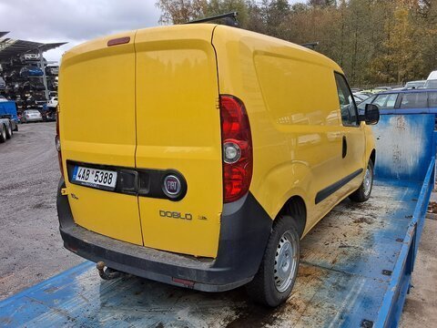 Fiat Doblo 1.3MultiJet 66kW