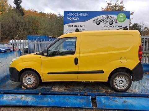 Fiat Doblo 1.3MultiJet 66kW