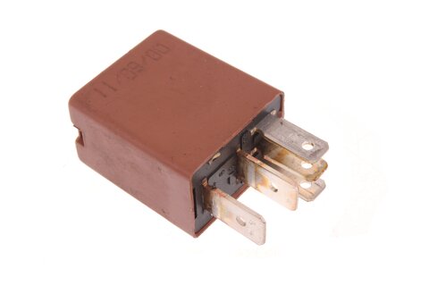 Relé 20 / 10A červené 46453554