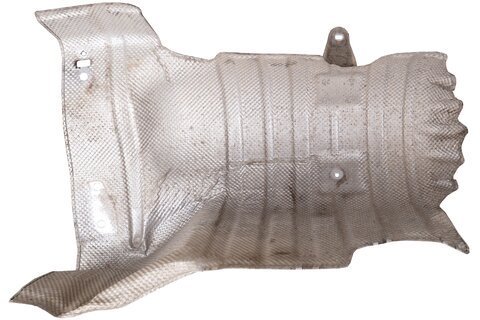 Tepelný štít výfukového potrubia - DPF BK21-5K286-CF