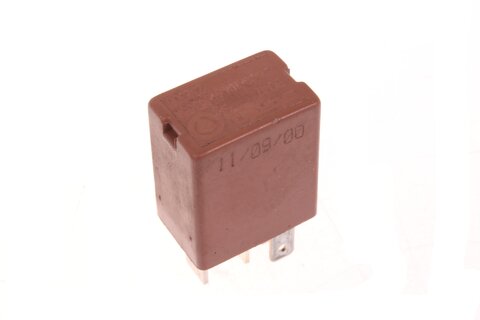 Relé 20 / 10A červené 46453554