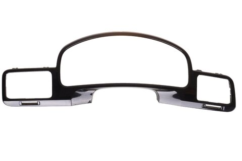 Krytka prístrojového štítu čierna 7P1857221B