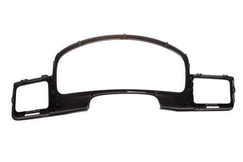 Krytka prístrojového štítu čierna 7P1857221B