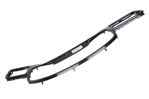 Krytka prístrojového štítu čierna 7P1857221B