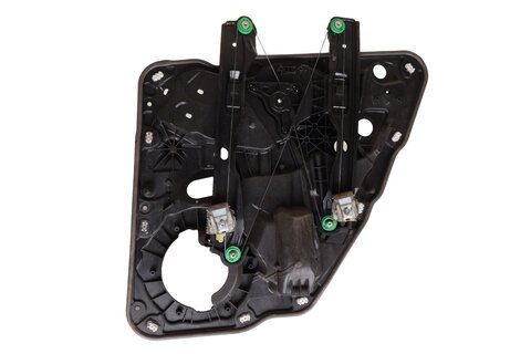 Sťahovací mechanizmus okna zadný ľavý (bez motorčeka) 7P6839461A