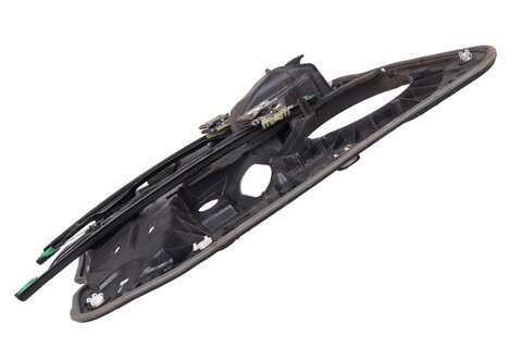 Sťahovací mechanizmus okna zadný ľavý (bez motorčeka) 7P6839461A