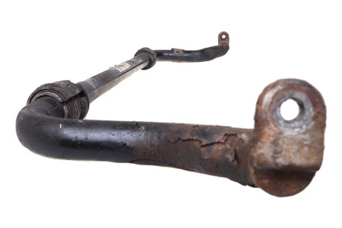 Stabilizátor predný 38X5,4mm zelená 7L0411025G