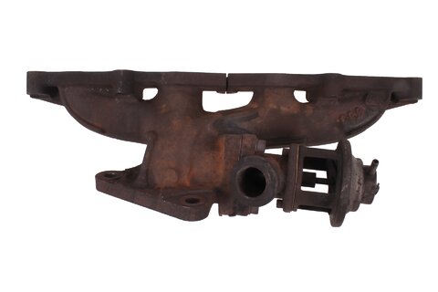 Výfukové zvody 2.1 TD