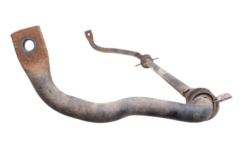 Stabilizátor zadný 25X4mm zelená 7L0511025