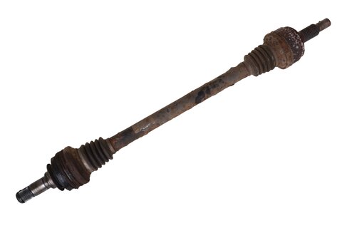 Poloosa zadná L=P 7P0501201G