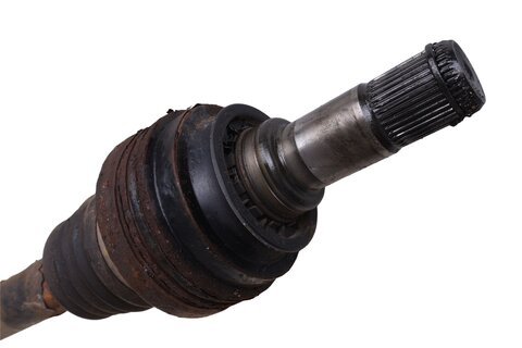 Poloosa zadná L=P 7P0501201G