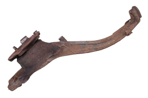 Tehlice predné pravé 96mm 7P6407246A